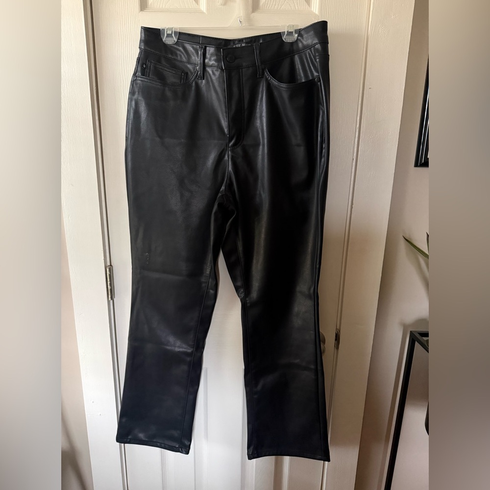 Judy Blue Leather Pants